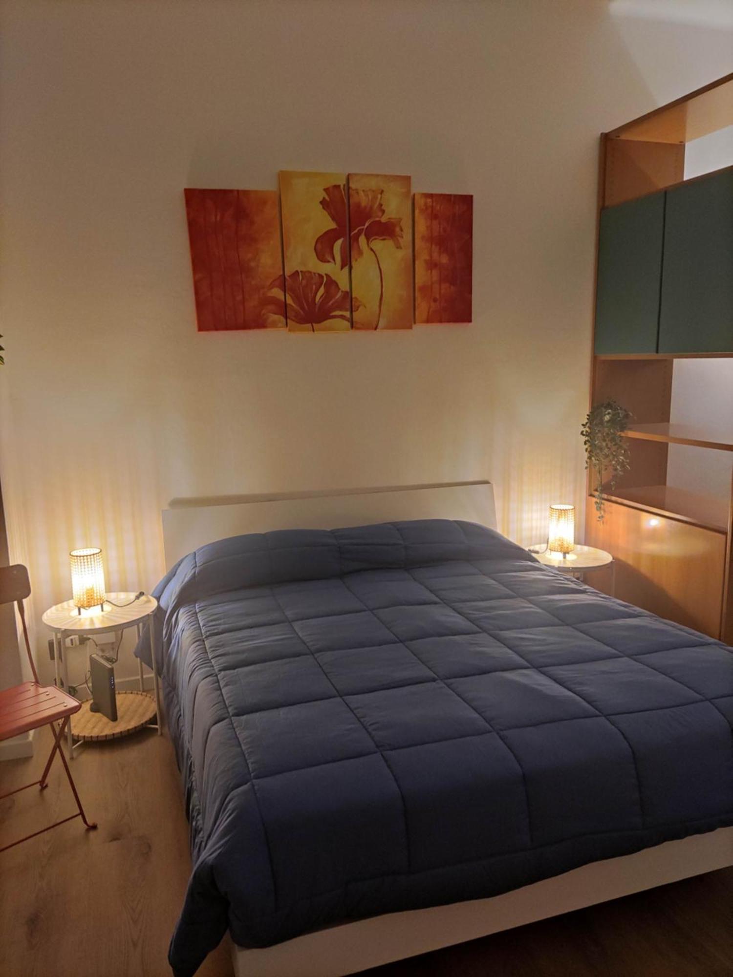 Apartamento La Casa Di Antonia Milán Exterior foto