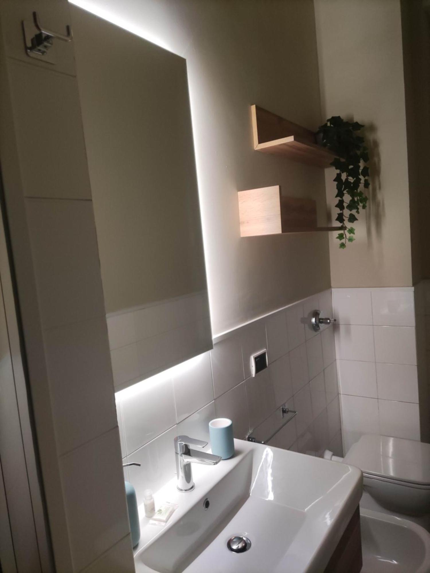 Apartamento La Casa Di Antonia Milán Exterior foto