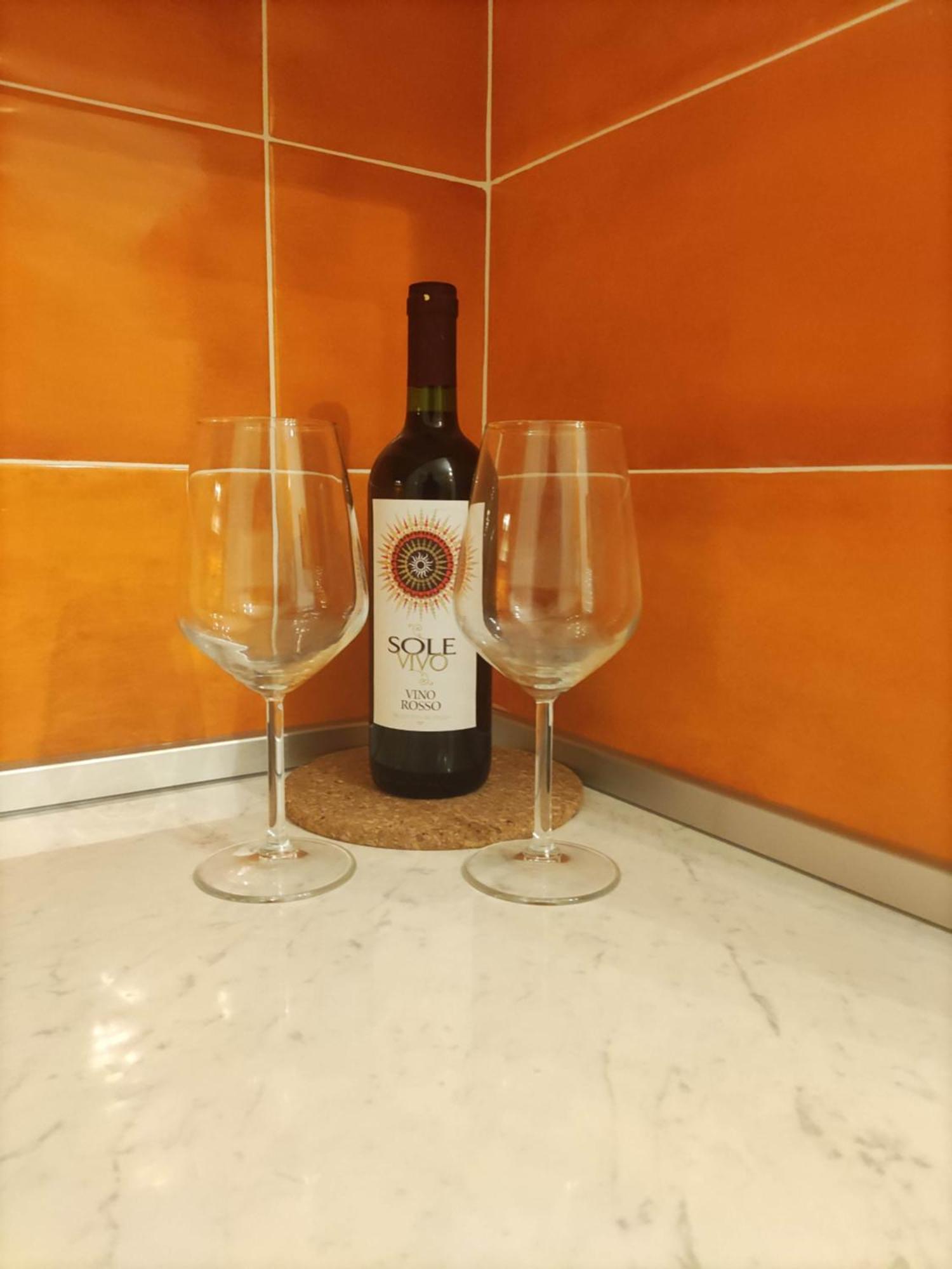 Apartamento La Casa Di Antonia Milán Exterior foto