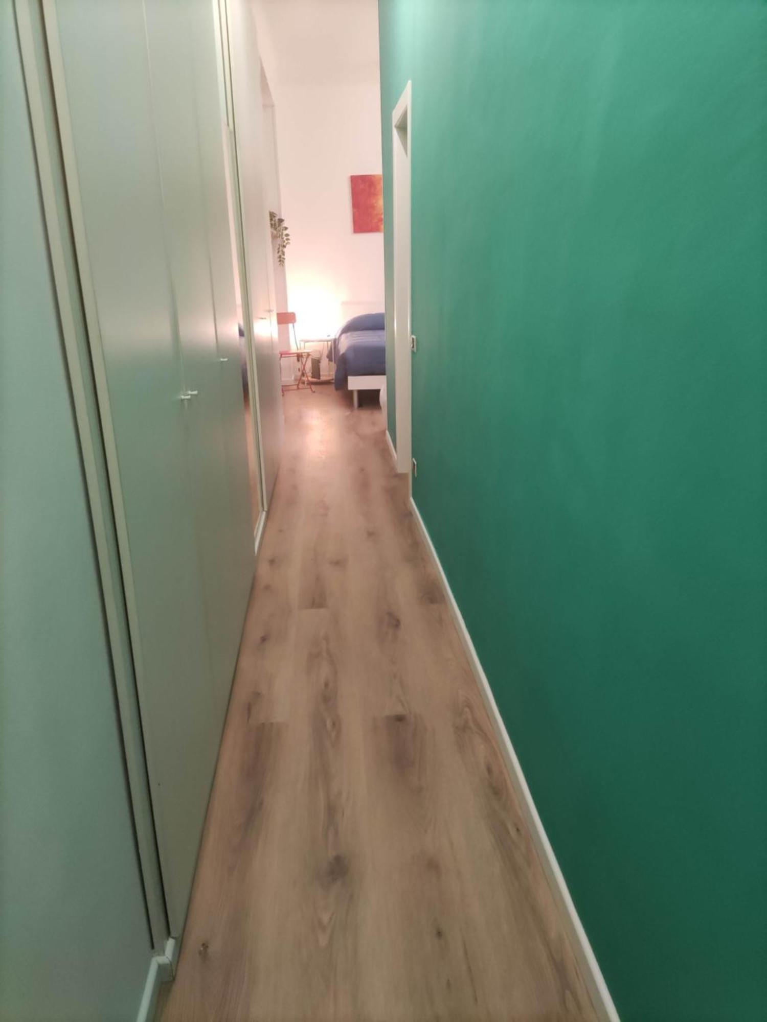 Apartamento La Casa Di Antonia Milán Exterior foto