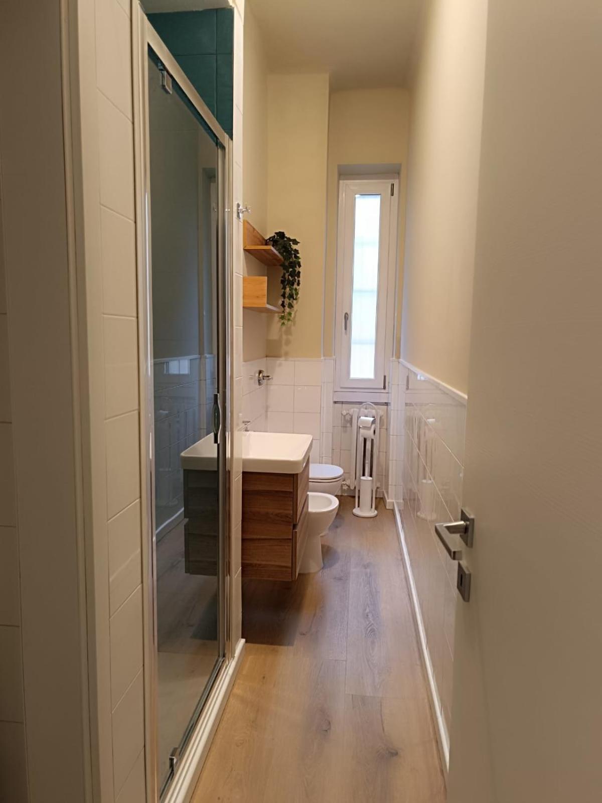 Apartamento La Casa Di Antonia Milán Exterior foto